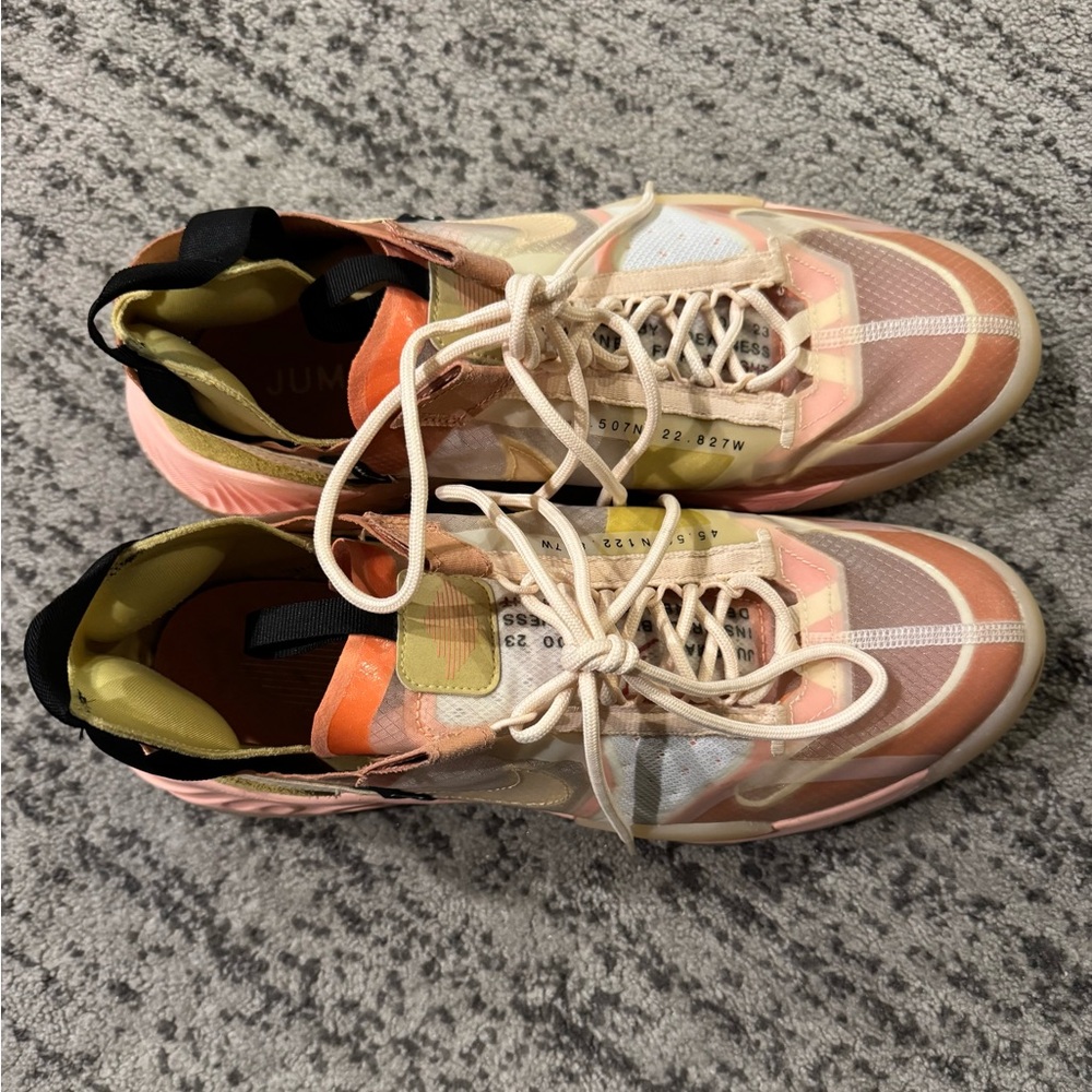 Nike Jordan Delta Breathe Terra Blush Used